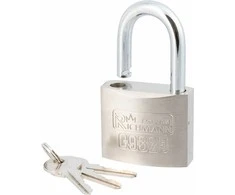 Richmann Sidabrinės spalvos spyna 50 mm