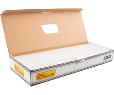 RICHMANN Perm. klijų lazdelės 11 mm, 1kg/35 vnt.