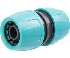 Richmann Plastikinė 3/4 x 3/4 žarnų jungtis C0235