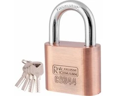 Richmann Plieninė spyna 40 mm.
