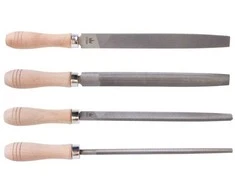 Richmann Plokščia dildė 200 mm