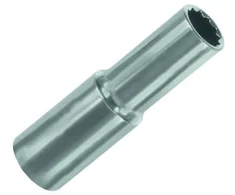 RICHMANN Prailginta galvutė 30 mm, 12 kampų, 1/2