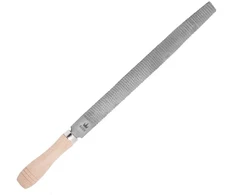 RICHMANN Pusapvalė dildė medienai 250mm