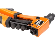 RICHMANN Rankinis kniediklis 2,4 - 4,8 mm