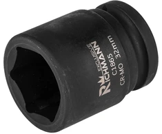RICHMANN Smūg. galvutė 3/4, 17 mm