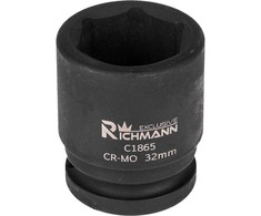 Richmann Smūg. galvutė 3/4, 32 mm