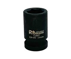 Richmann Smūginė galvutė 15 mm 1/2" trumpa