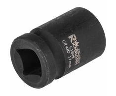 RICHMANN Smūginė galvutė 18 mm 1/2" trumpa