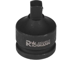 RICHMANN Smūginis adapteris 1 x 3/4