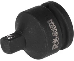 Richmann pūtimo vamzdžio adapteris 3/4 x 1/2