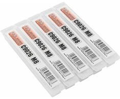 Grąžtas Richmann Sriegiklis M5 x 0,8 mm