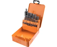 RICHMANN Sriegiklių rinkinys M3-M12, 22 vnt.