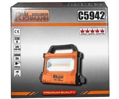 Richmann Statybinis žibintas 30W COB-LED 3000LM