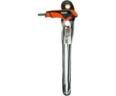 Richmann T formos raktas Hex 2,5x100 MM