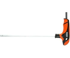 Richmann T formos raktas Hex 5x150 MM