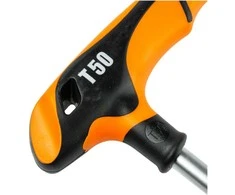 Richmann T formos torx. raktas T30x150 MM