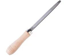 Richmann Trikampė dildė pjūklams 150 mm