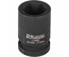 RICHMANN Trumpa smūginė galvutė 1/2, 21 mm
