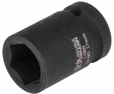 Richmann Trumpa smūginė galvutė 1/2, 30 mm