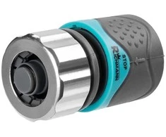 Richmann Žarnos jungtis ABS/ALU 1/2" Stop-system