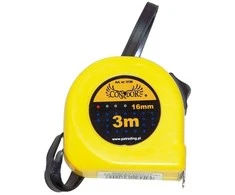 Ruletė 5 m x 19 mm, STER'G
