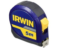 Ruletė „IRWIN" 5 m / 19 mm, blisteryje
