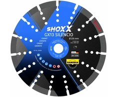 Samedia Deim. diskas Silencio GX 13 350x30/25,4 mm.
