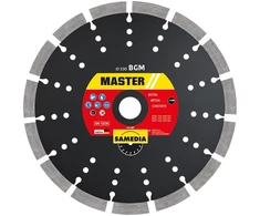 Samedia Deimantinis diskas BGM 350x20
