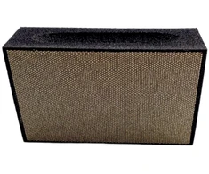 Samedia Šlifavimo padas HSP 90x55 mm BK-120