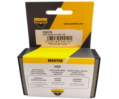 Samedia Šlifavimo padas HSP 90x55 mm BK-120