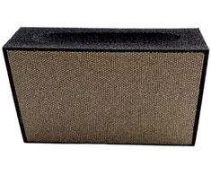 Samedia Šlifavimo padas HSP 90x55 mm BK-120