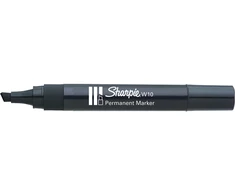 Markeris Sharpie Permanent W10 Juodas – S0192654