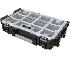 Smulkių daiktų dėžė Keter ROC Pro Gear Clear Organiser