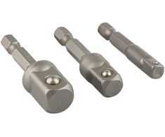 SPECIALIST+ adapteriai 1/2", 1/4" ir 3/8"
