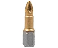 SPECIALIST+ antgalis TITANIUM PZ1, 25 mm, 2 vnt.