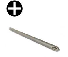 SPECIALIST+ atsuktuvo antgalis PH2, 150 mm