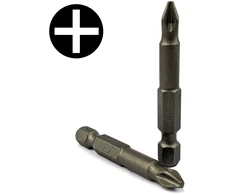 SPECIALIST+ atsuktuvo antgalis PH2, 50 mm