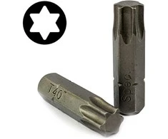 SPECIALIST+ atsuktuvo antgalis T40