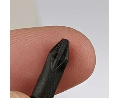 SPECIALIST+ atsuktuvo antgalis TITAN CARBON PH2 TORSION, 25 mm