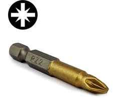 SPECIALIST+ atsuktuvo antgalis TITAN PZ2, 50 mm