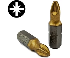 SPECIALIST+ atsuktuvo antgalis TITANIUM PZ2