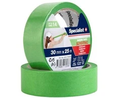SPECIALIST+ dažymo juosta SENSITIVE, 30 mm x 25 m