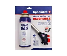 Specialist+ Degiklio rinkinys 1,03 kW, 1300 °C