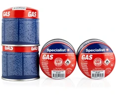 SPECIALIST+ degiklis + 4 balionėliai