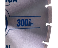 SPECIALIST+ deim. diskas GALACTICA, 300x10x25,4 mm