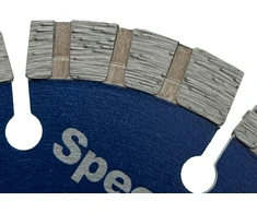 Specialist+ Deimantinis diskas PREMIUM 125x10x22 mm