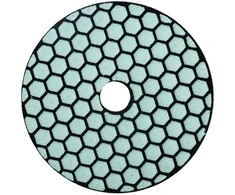SPECIALIST+ deimant. Šlifavimo lap., universalus, 100 mm, 50P