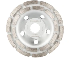 SPECIALIST+ deimantinė šlif. lėkštelė BASIC, 125 mm