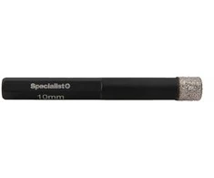 SPECIALIST+ deimantinis grąžtas D10