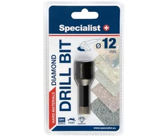 SPECIALIST+ deimantinis grąžtas D12 M14